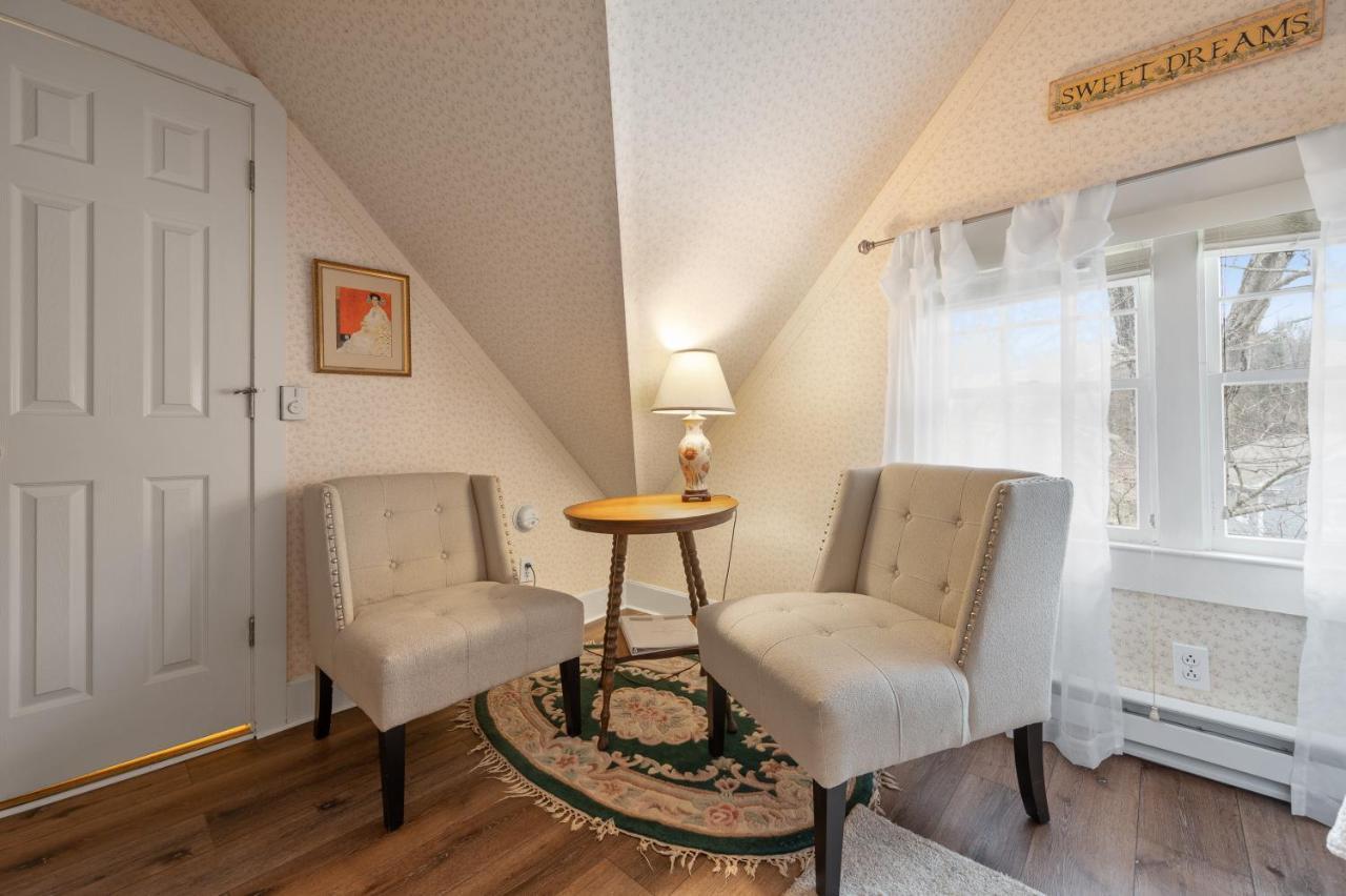 Brook Farm Inn Lenox Dış mekan fotoğraf