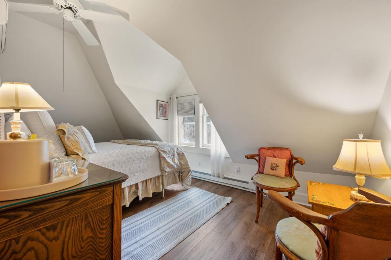 Brook Farm Inn Lenox Dış mekan fotoğraf