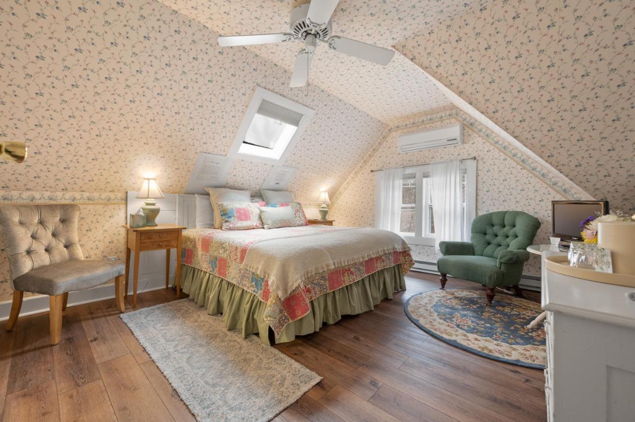 Brook Farm Inn Lenox Dış mekan fotoğraf