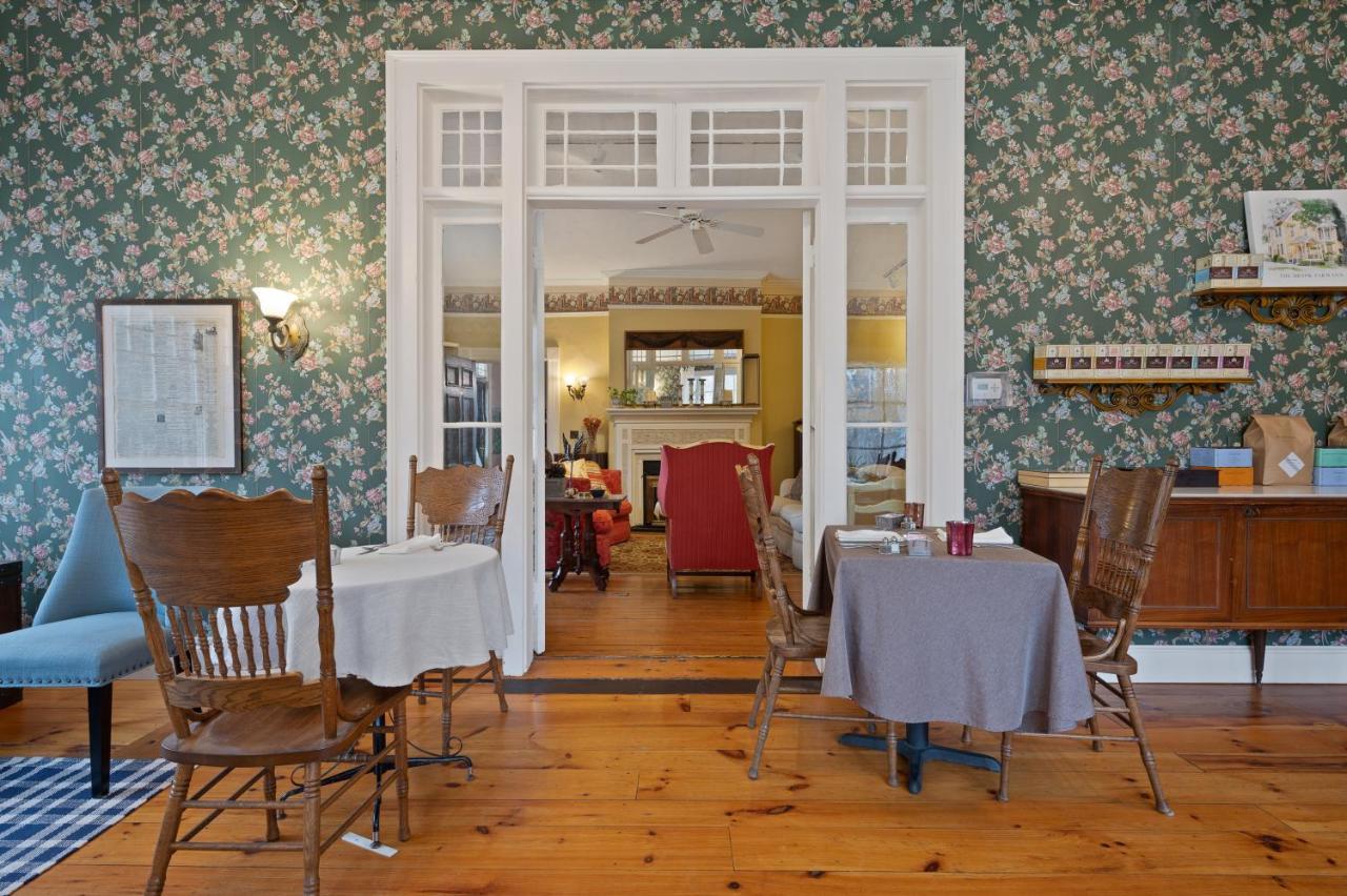 Brook Farm Inn Lenox Dış mekan fotoğraf