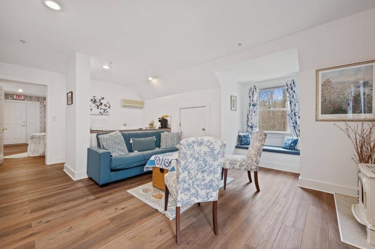 Brook Farm Inn Lenox Dış mekan fotoğraf