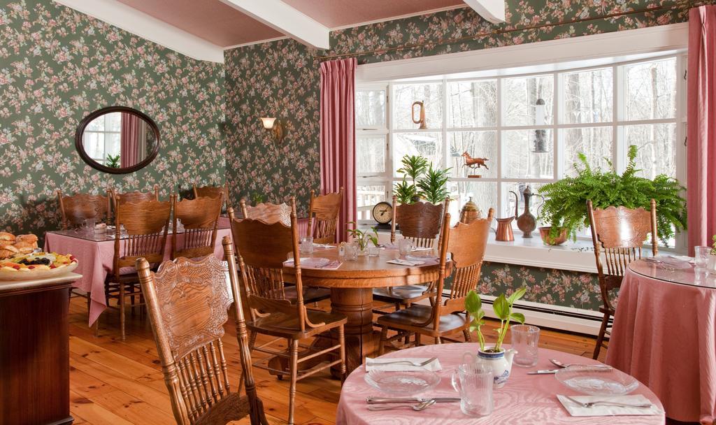 Brook Farm Inn Lenox Dış mekan fotoğraf